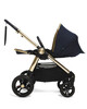 Ocarro Midnight Pushchair & Changing Bag image number 4